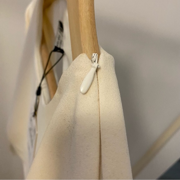 Zara Open Back Crop Top + Skirt Set - Picture 8 of 12